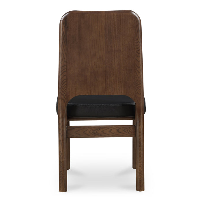 Kerr Dining Chair Walnut Stained - Set Of Two