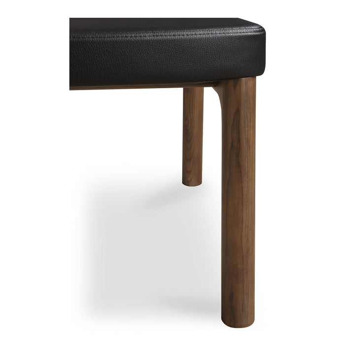 Kerr Dining Chair Walnut Stained - Set Of Two