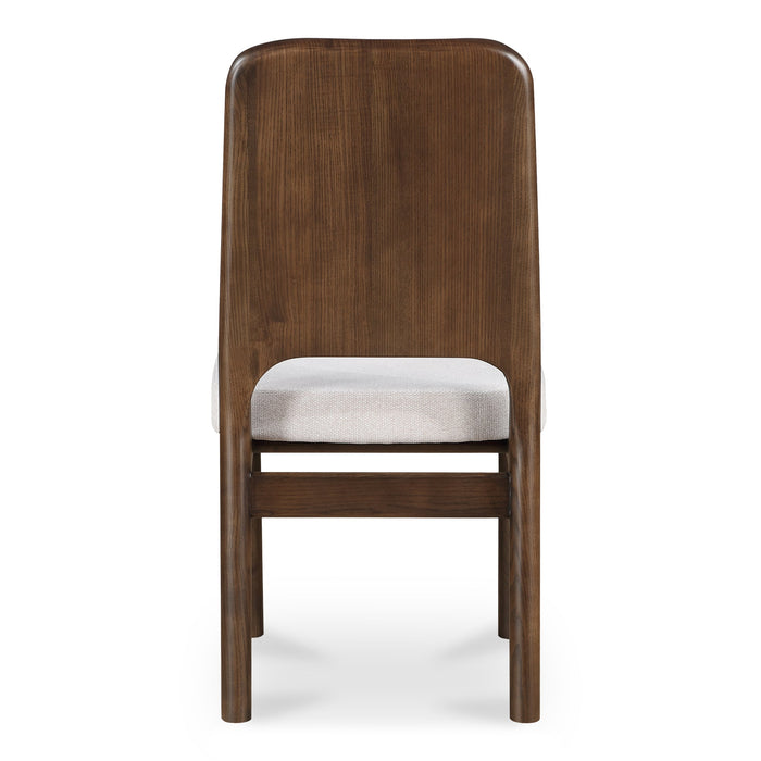 Kerr Dining Chair Walnut Stained - Set Of Two