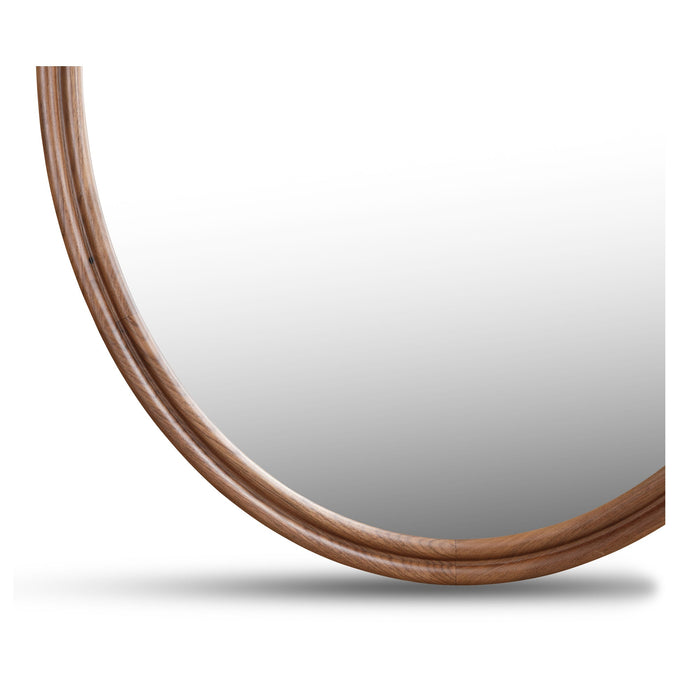 Alcott Oval Mirror