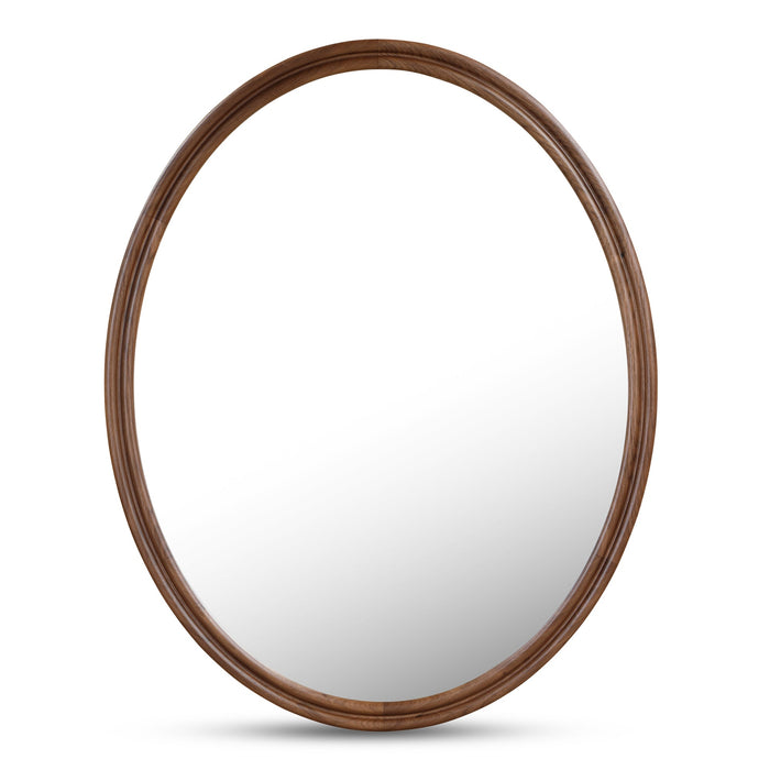 Alcott Oval Mirror