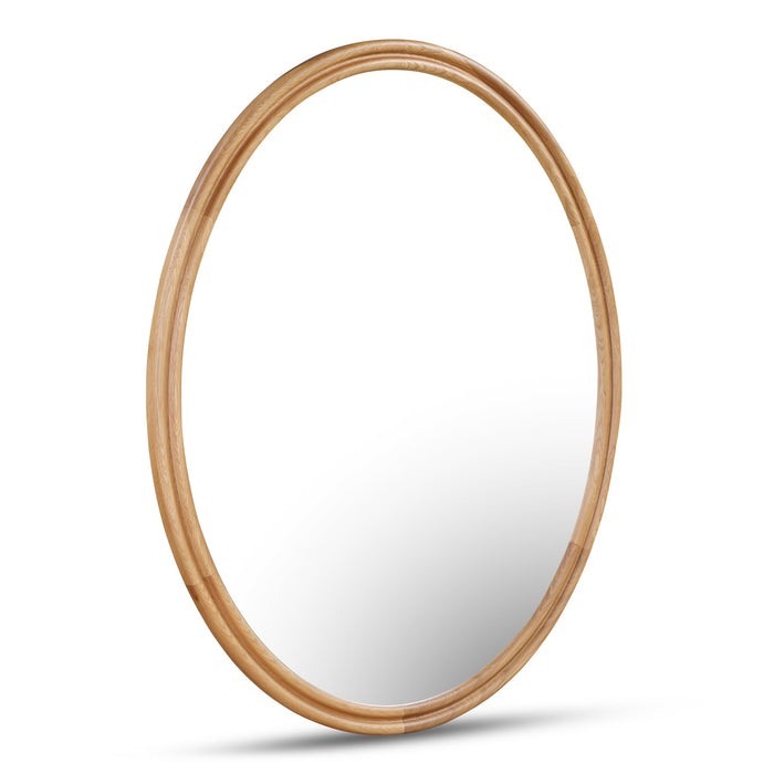Alcott Oval Mirror