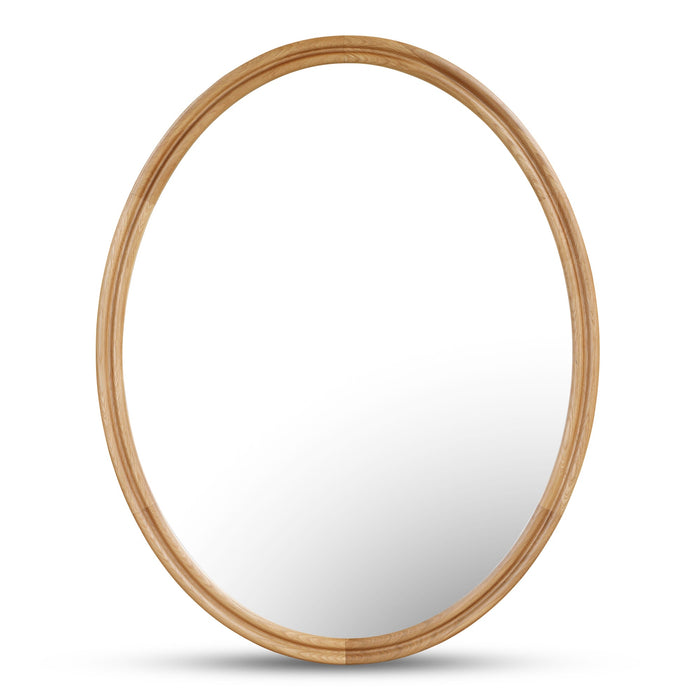 Alcott Oval Mirror