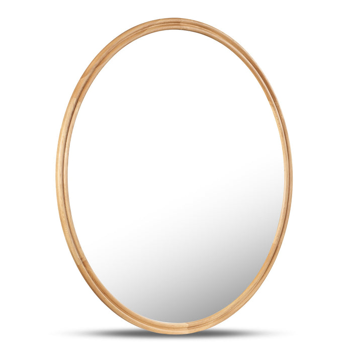 Alcott Small Round Mirror