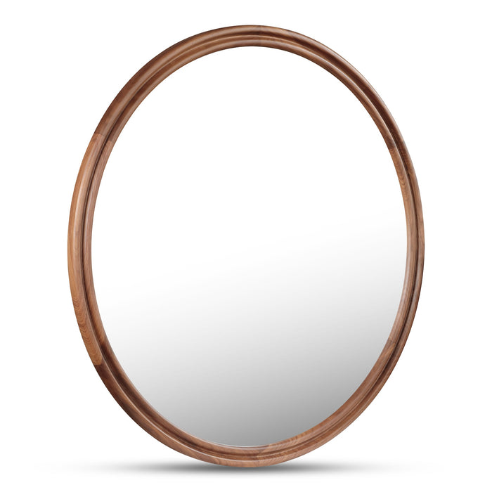 Alcott Large Round Mirror