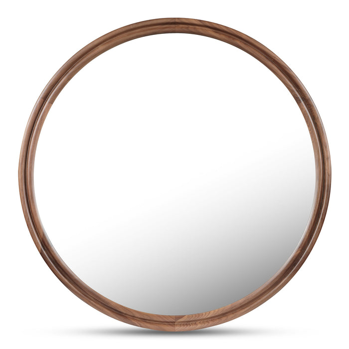 Alcott Large Round Mirror