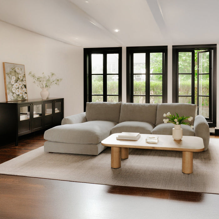 Berga Sectional Right