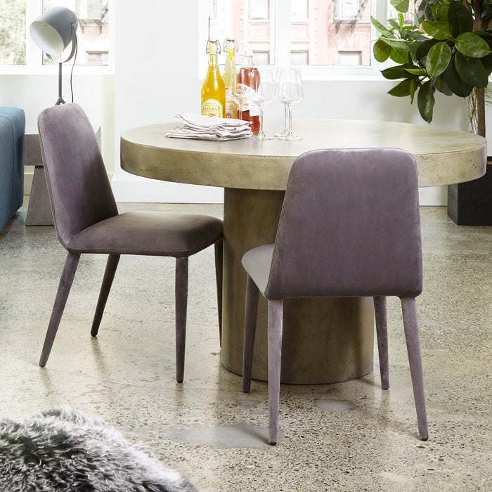 Cassius Round Outdoor Dining Table