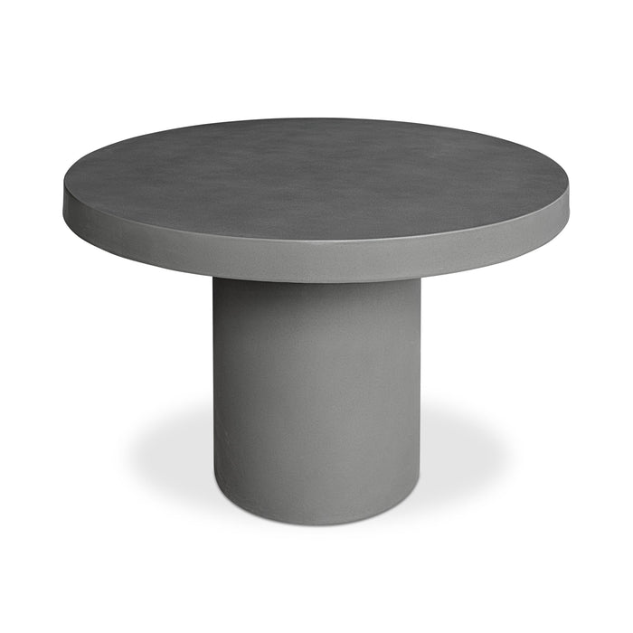 Cassius Round Outdoor Dining Table