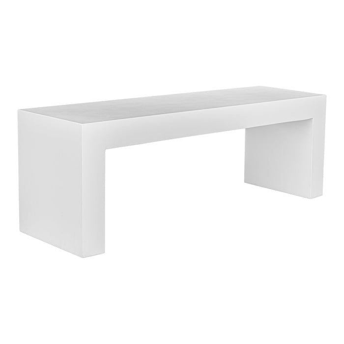 Lazarus Outdoor Bench