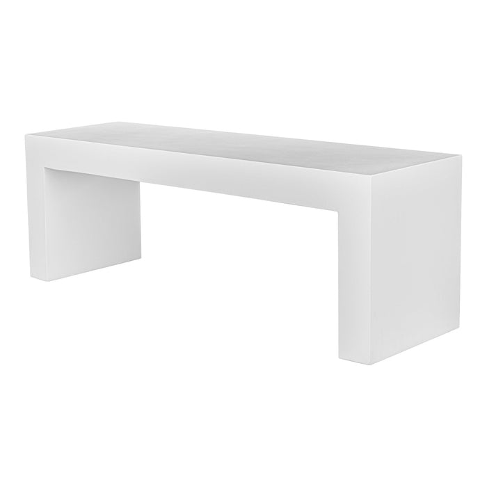 Lazarus Outdoor Bench