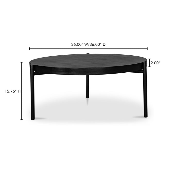 Mendez Outdoor Coffee Table