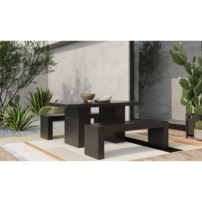Aurelius 2 Outdoor Dining Table