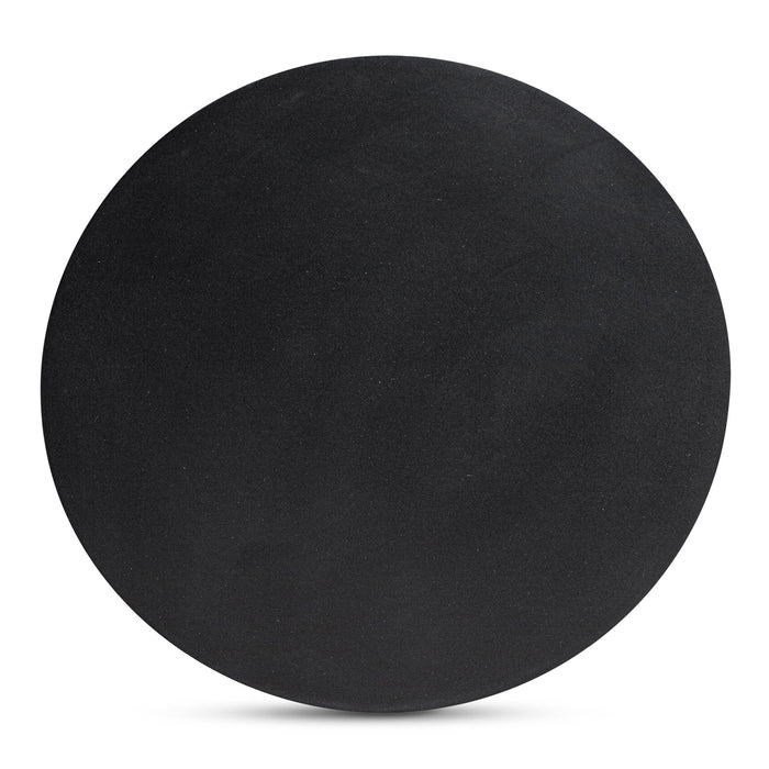 Hourglass Outdoor Stool