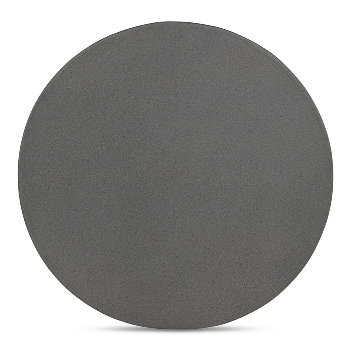 Hourglass Outdoor Stool