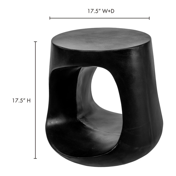 Rothko Outdoor Stool