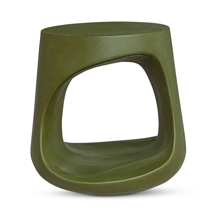 Rothko Outdoor Stool