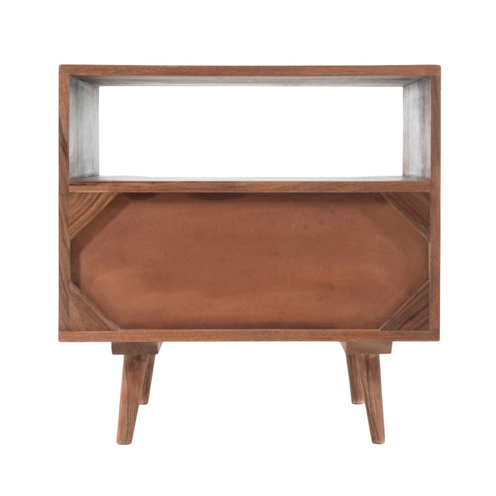 O2 Nightstand Natural