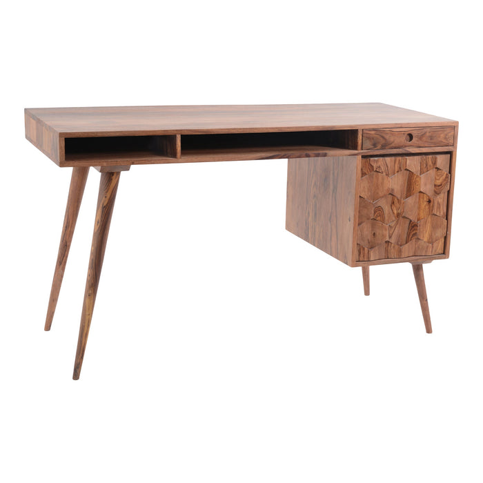 O2 Desk Natural