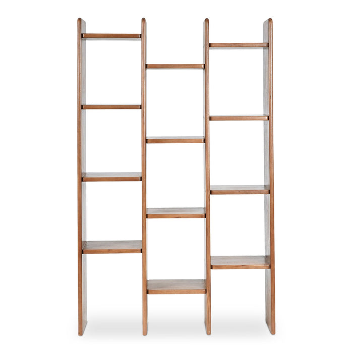 Orson Bookcase Brown