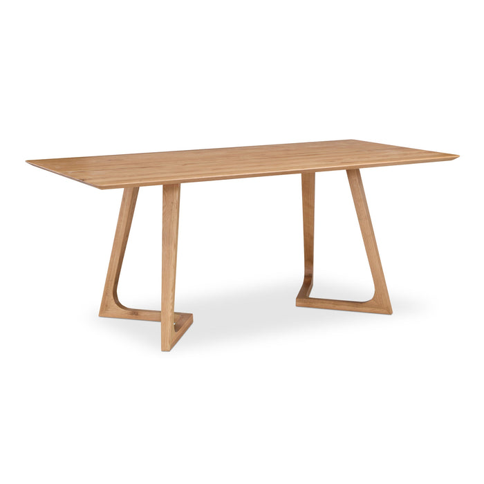 Godenza Rectangular Dining Table
