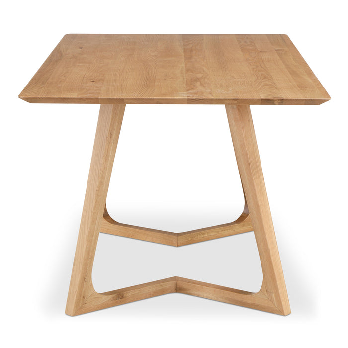 Godenza Rectangular Dining Table