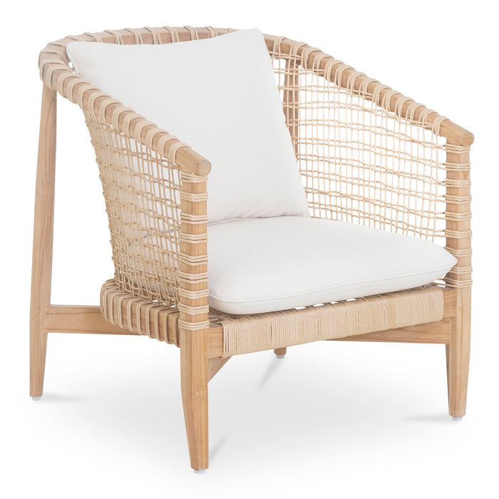 Kuna Outdoor Lounge Chair