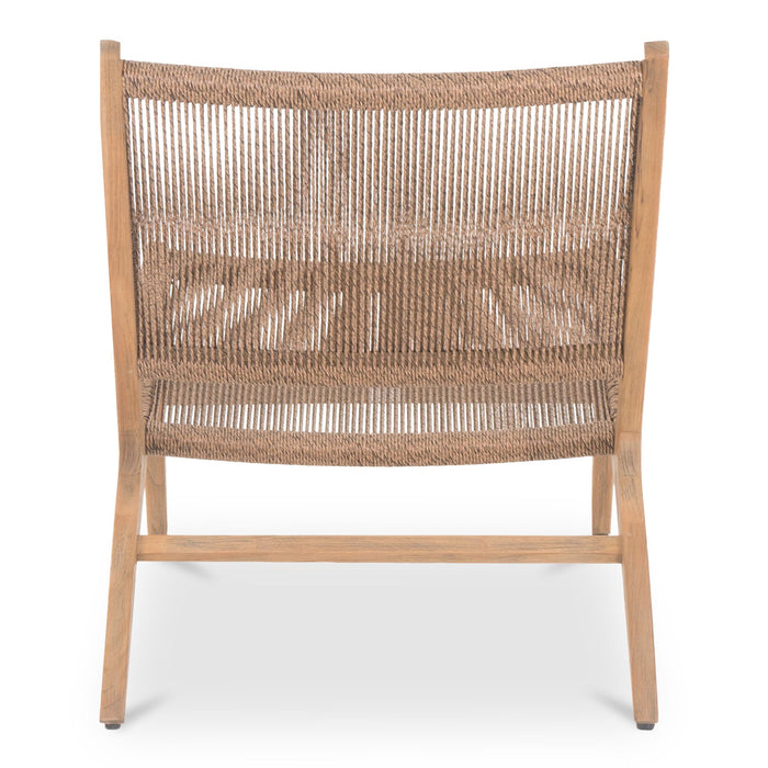 Palma Outdoor Lounge Chair