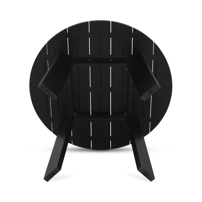 Delta Round Outdoor Dining Table
