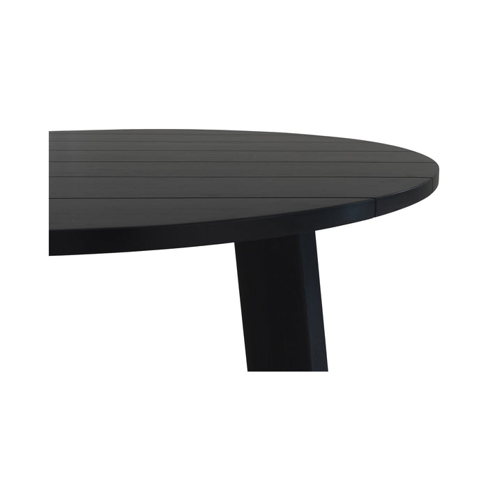 Delta Round Outdoor Dining Table