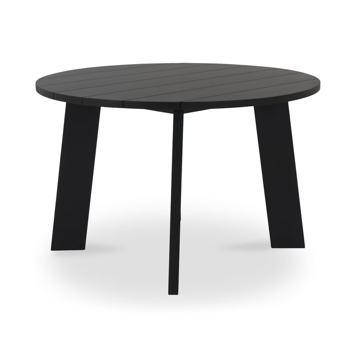 Delta Round Outdoor Dining Table