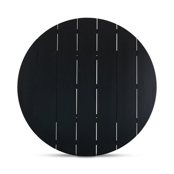 Delta Round Outdoor Dining Table