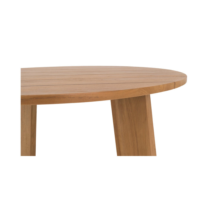 Delta Round Outdoor Dining Table