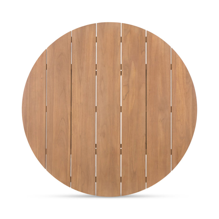 Delta Round Outdoor Dining Table