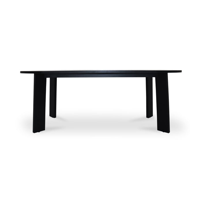 Delta Oval Outdoor Dining Table