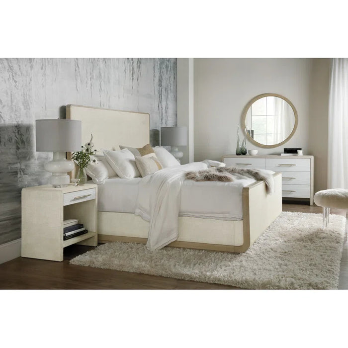 Cascade Queen Sleigh Bed