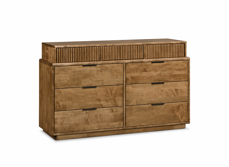Lotus Wood Base Dresser Collection