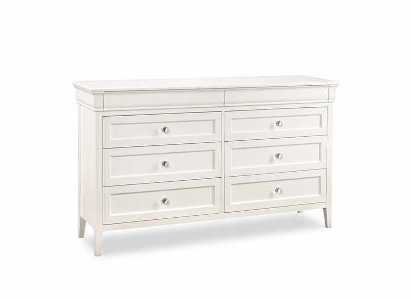 Monticello 8 Drawer Dresser Collection