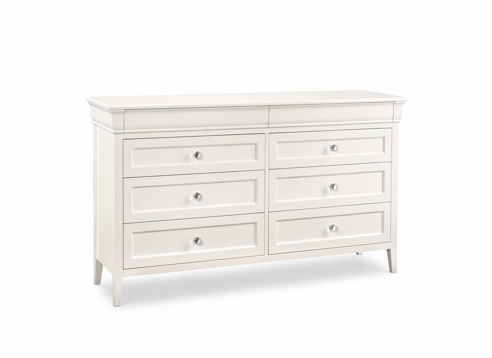 Monticello 8 Drawer Dresser Collection