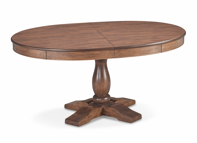 Monticello Round Dining Table Collection