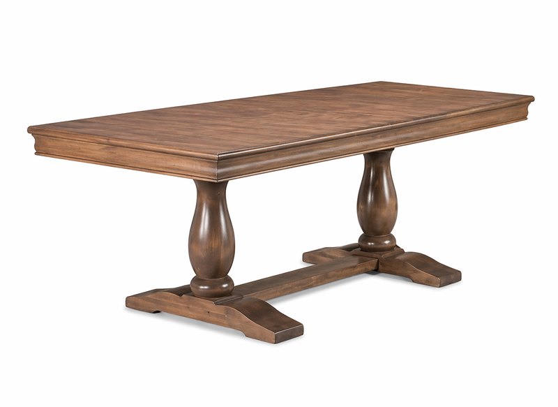 Monticello  Dining Table Collection
