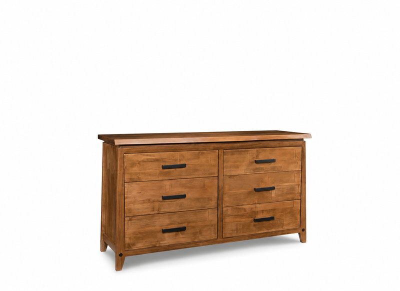Pemberton 6 Drawer Dresser Collection