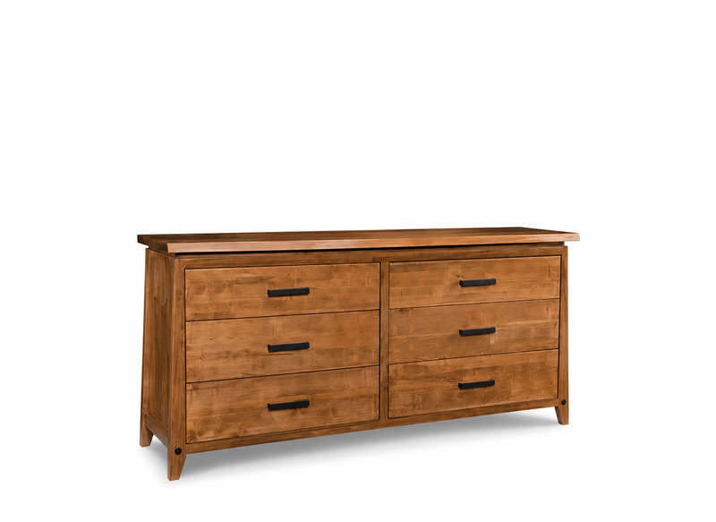 Pemberton 6 Drawer Dresser Collection