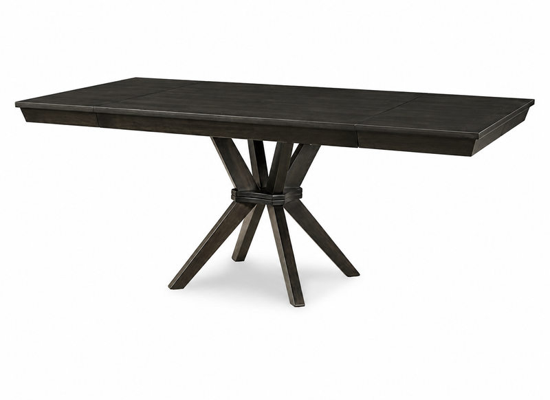 Tribeca Single Pedestal Dining Table Collection