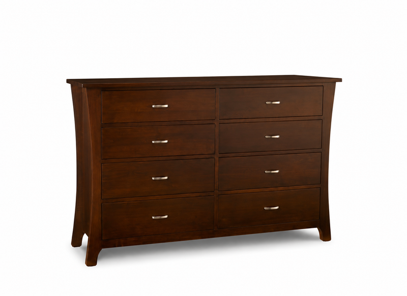 Yorkshire 8 Drawer Double Dresser Collection