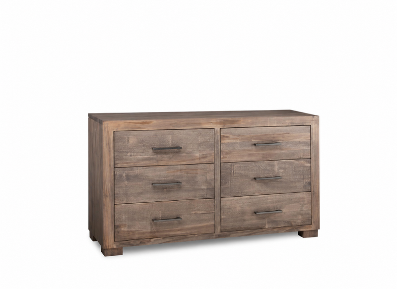 Steel City 6 Drawer Dresser Collection