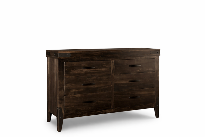 Chattanooga 6 Drawer Dresser Collection