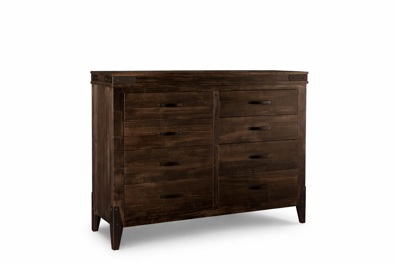 Chattanooga 8 Drawer Dresser Collection