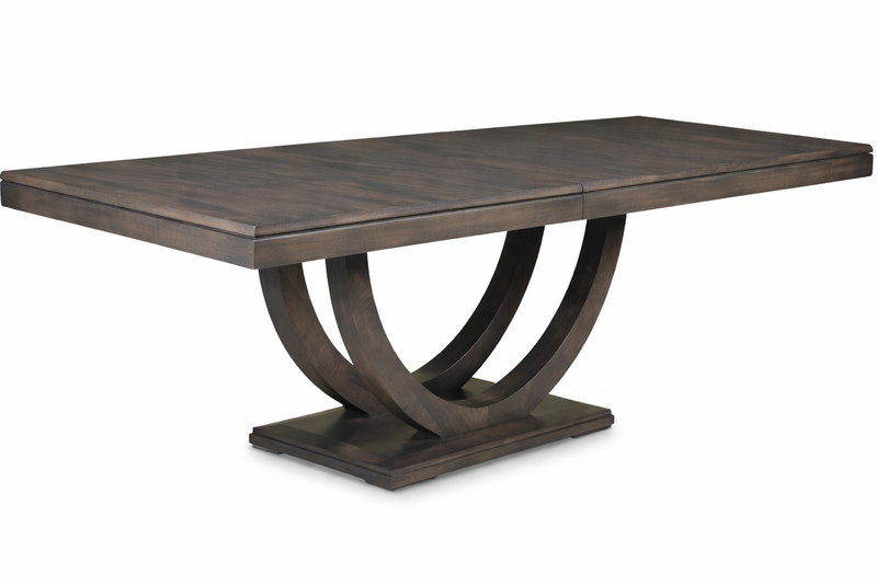 Contempo Pedestal Dining Table