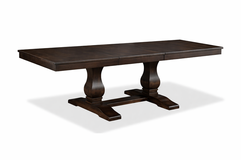 Cumberland Double Pedestal Dining Table Collection